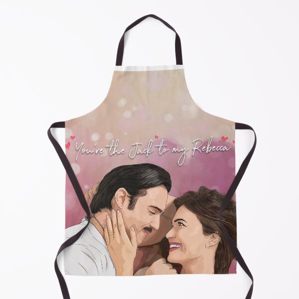 Item preview, This Is Us - Jack and Rebecca designed and sold by Orsum-art.