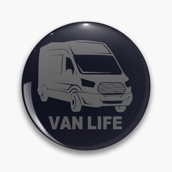 Item preview, Van Life Nomad Adventure Lifestyle  designed and sold by scooterbaby.