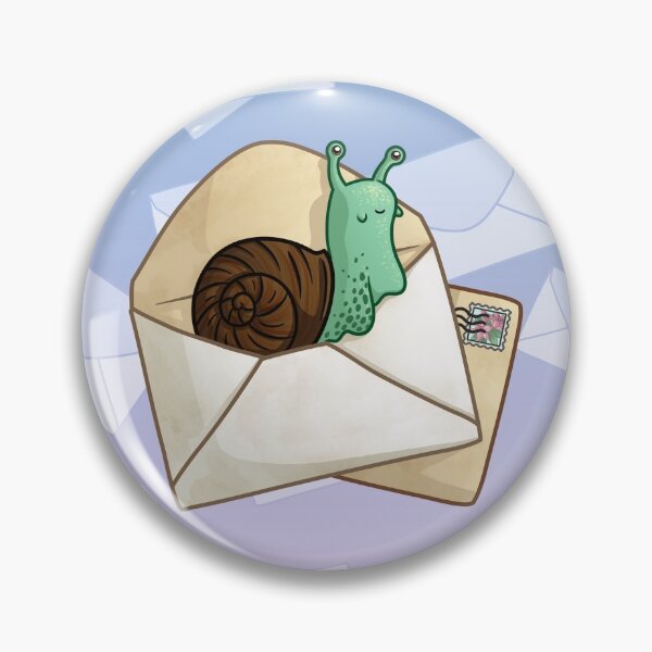 Item preview, Snail Mail designed and sold by TheLurkingQuirk.