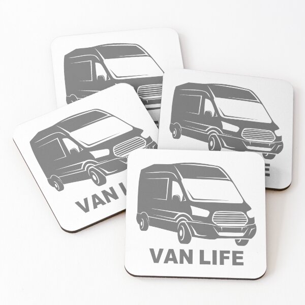 Item preview, Van Life Nomad Adventure Lifestyle  designed and sold by scooterbaby.