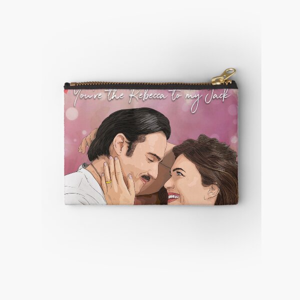 Item preview, This Is Us - Rebecca and Jack designed and sold by Orsum-art.