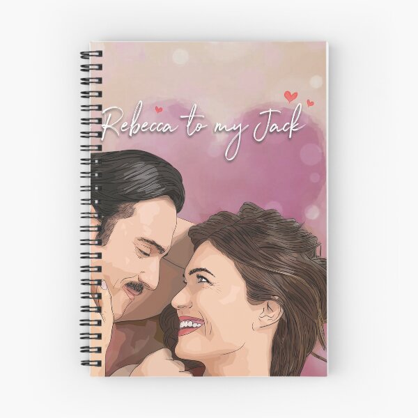 Item preview, This Is Us - Rebecca and Jack designed and sold by Orsum-art.