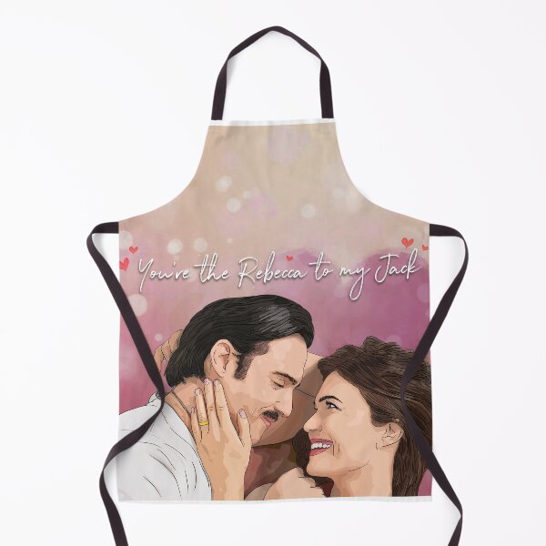 Item preview, This Is Us - Rebecca and Jack designed and sold by Orsum-art.