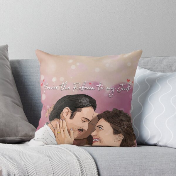 Item preview, This Is Us - Rebecca and Jack designed and sold by Orsum-art.