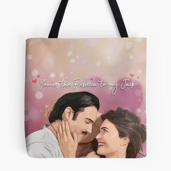 Item preview, This Is Us - Rebecca and Jack designed and sold by Orsum-art.
