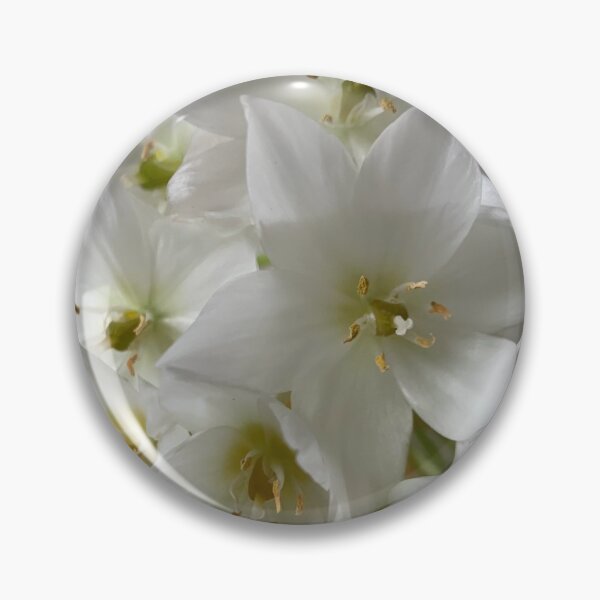 Item preview, White flower designed and sold by baksuart.
