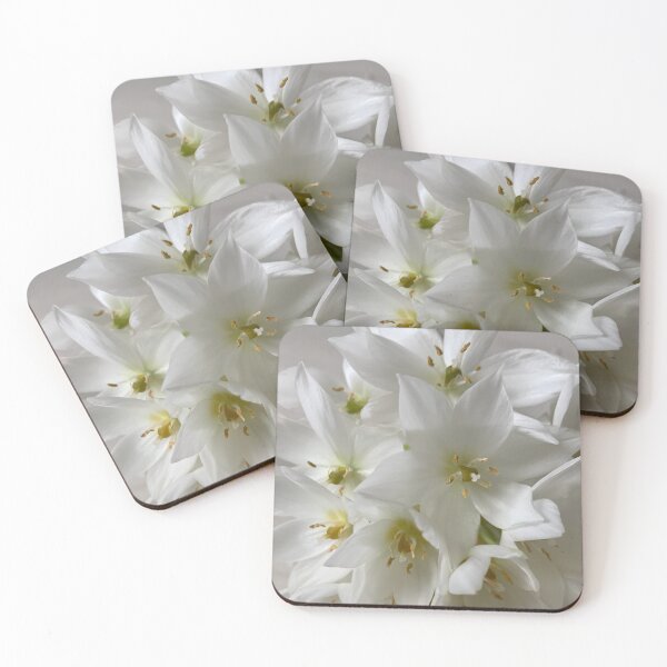 Item preview, White flower designed and sold by baksuart.