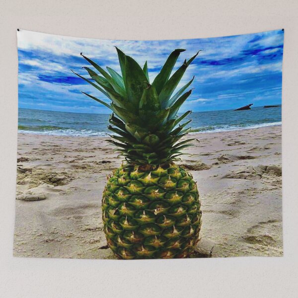 Item preview, BeachPineapple designed and sold by Mandypoolicious.
