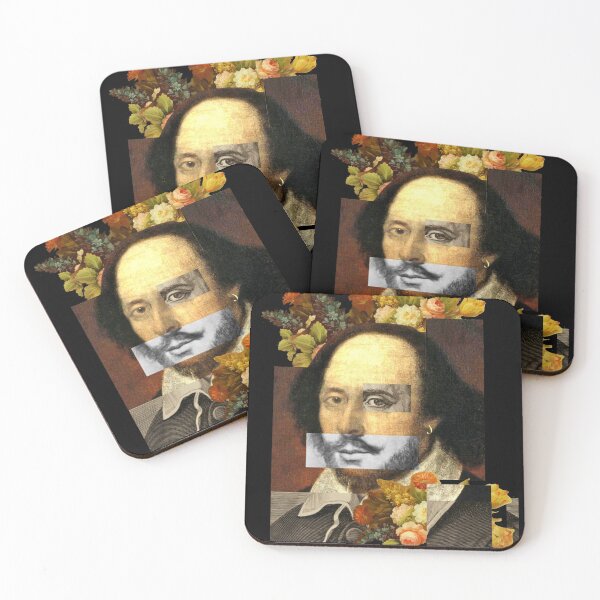Item preview, William Shakespeare designed and sold by insomnioos.