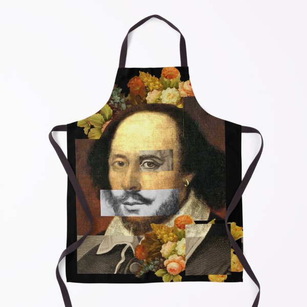 Artikelvorschau, William Shakespeare entworfen und verkauft von insomnioos.
