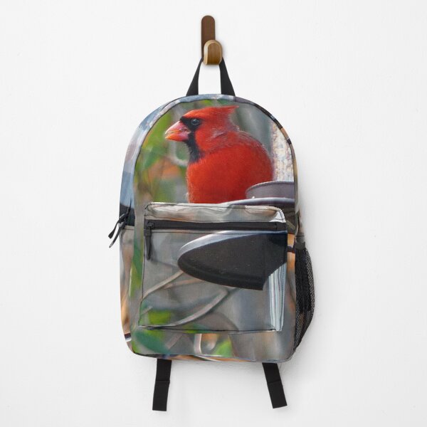Item preview, Male Cardinal designed and sold by Frankie Cat Photography.