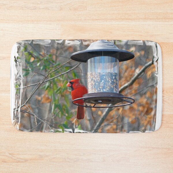 Item preview, Male Cardinal designed and sold by Frankie Cat Photography.