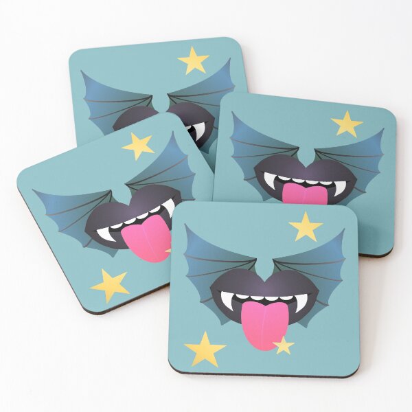 Item preview, Vampire Kisses the Night - MIDNIGHT designed and sold by RawSunArt.
