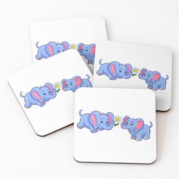 Item preview, Elephant lovers - Elephants  designed and sold by youssef92.