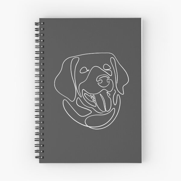 Item preview, Zen Lines Retriever (white line)  designed and sold by HijinksStudio.
