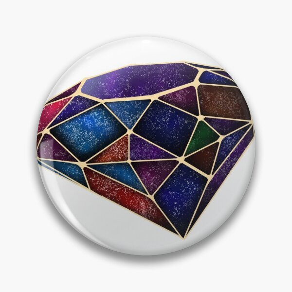 Item preview, Galaxy Gem designed and sold by GorgeousRainbow.
