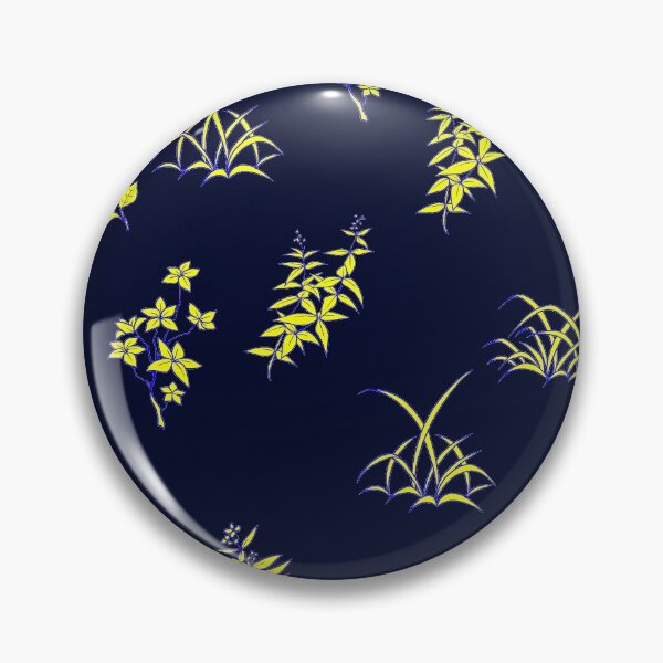 Item preview, Pattern of plants design  designed and sold by BeccaKenDesigns.