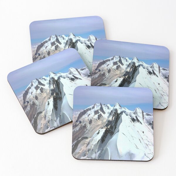 Item preview, Switzerland Icy Mountains Photograph  designed and sold by aventi24.