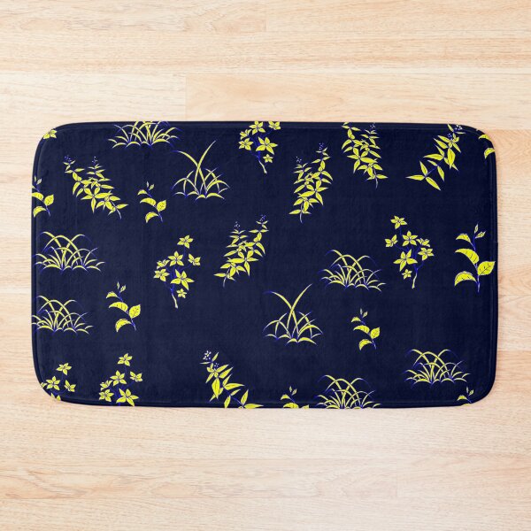 Item preview, Pattern of plants design  designed and sold by BeccaKenDesigns.