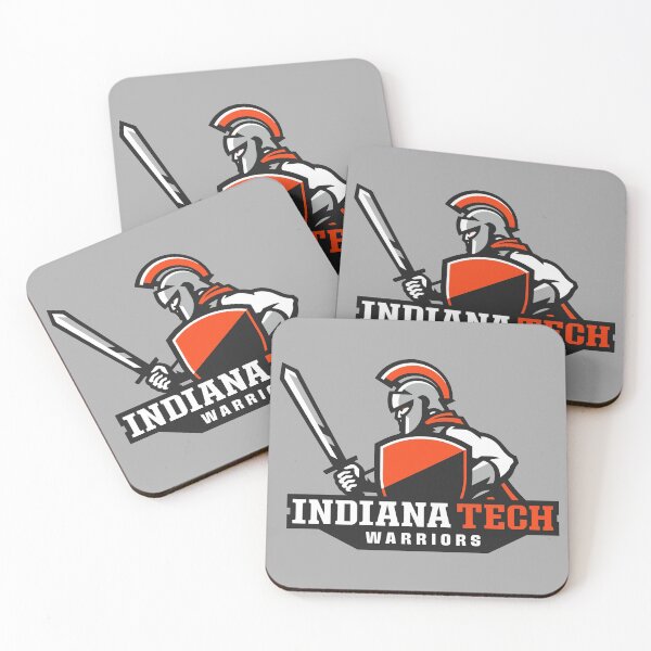 Item preview, Warriors, Indiana Tech designed and sold by Leminblanc.