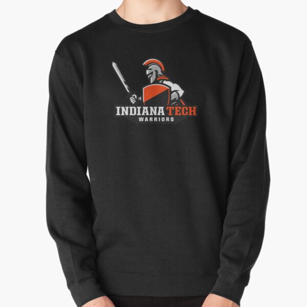 Warriors, Indiana Tech Pullover Sweatshirt