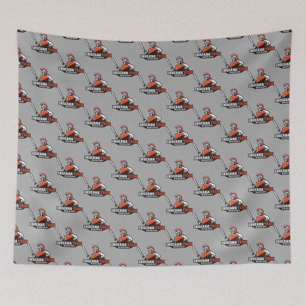 Item preview, Warriors, Indiana Tech designed and sold by Leminblanc.