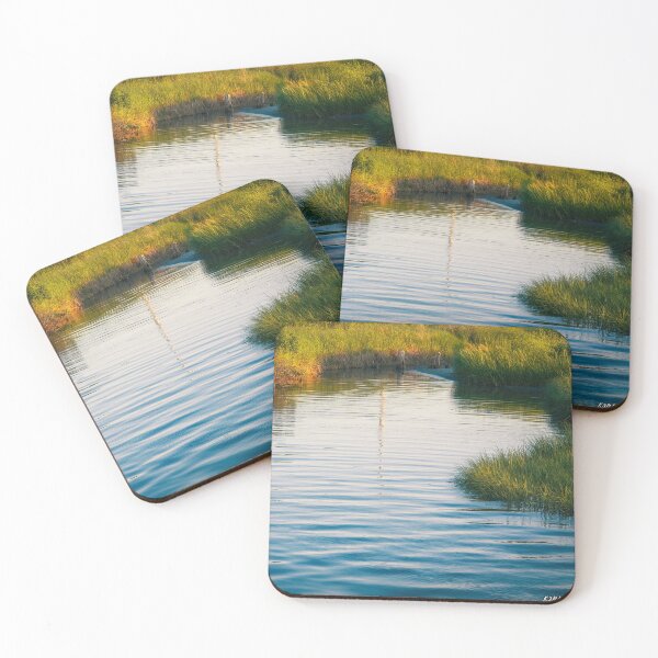 Item preview, Near Sunset at MacCormacks Beach  designed and sold by kenmo.