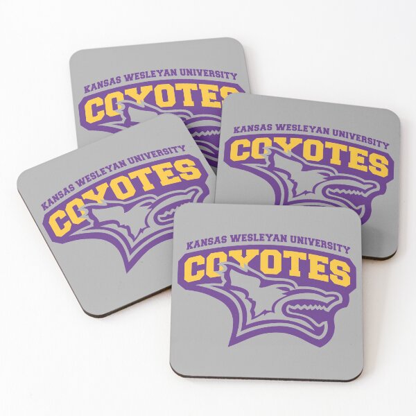 Item preview, Coyotes, Kansas Wesleyan designed and sold by Leminblanc.