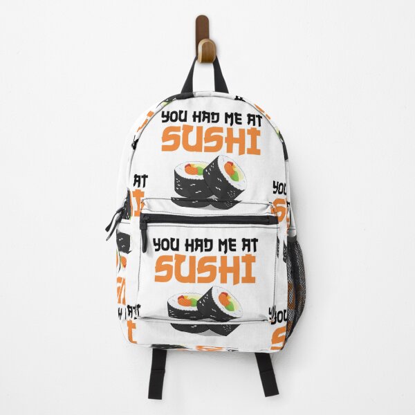 Item preview, You Had Me at Sushi designed and sold by TheInkElephant.
