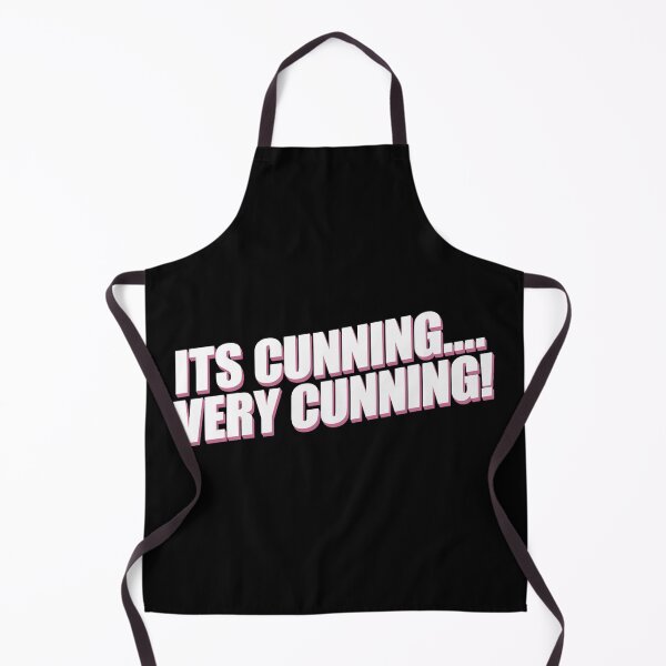 Item preview, Cunning... Very Cunning - Blunt Saying designed and sold by Bennymp.
