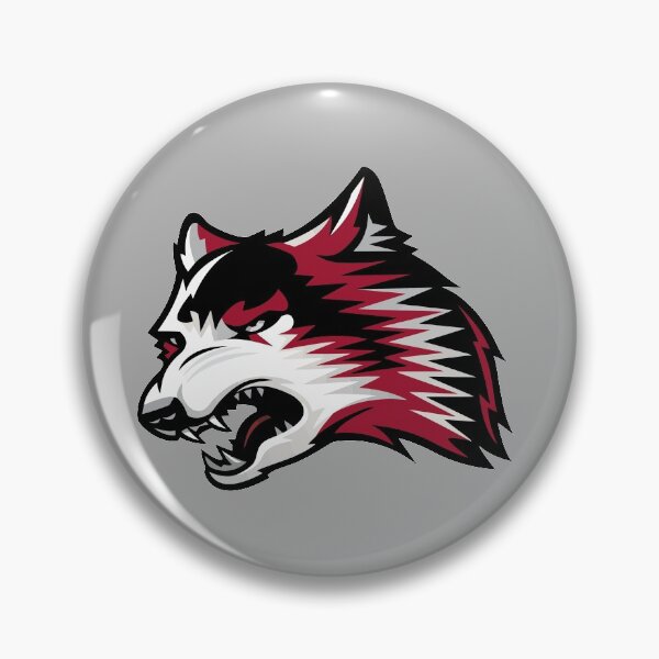 Item preview, Red Wolves, Indiana  designed and sold by Leminblanc.