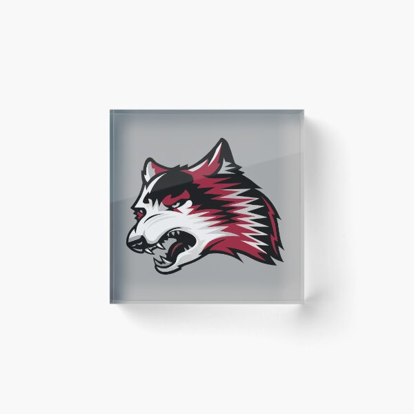 Item preview, Red Wolves, Indiana  designed and sold by Leminblanc.