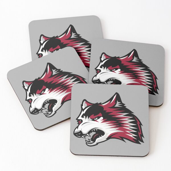 Item preview, Red Wolves, Indiana  designed and sold by Leminblanc.