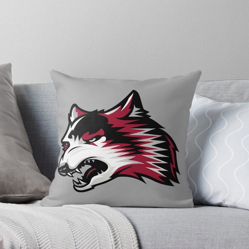 Item preview, Throw Pillow designed and sold by Leminblanc.