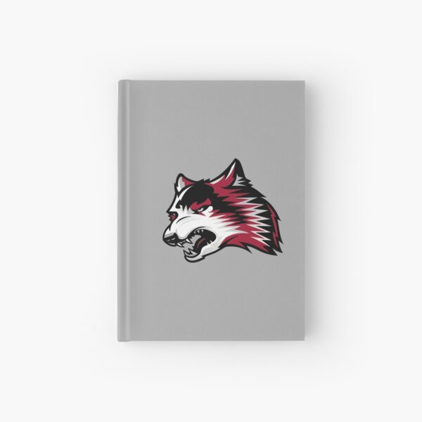 Item preview, Red Wolves, Indiana  designed and sold by Leminblanc.