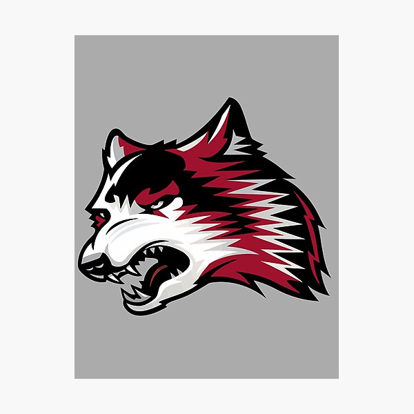 Item preview, Red Wolves, Indiana  designed and sold by Leminblanc.