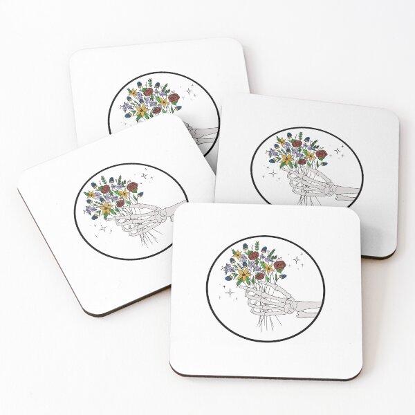 Item preview, Skeleton Flowers designed and sold by ehulsey329.