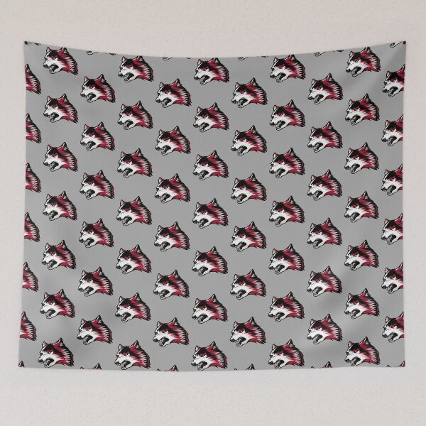 Item preview, Red Wolves, Indiana  designed and sold by Leminblanc.