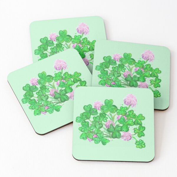 Item preview, Clover Patch designed and sold by toast-part-two.