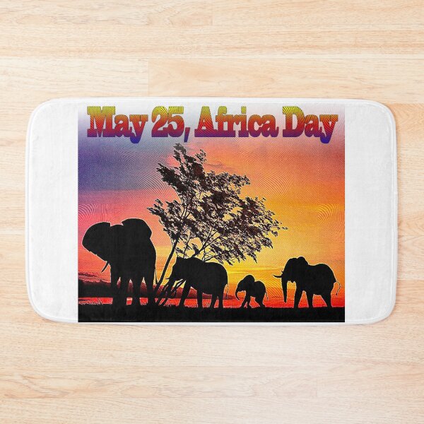 Item preview, Landscapes Series - Africa 3 designed and sold by GrafiKrama.