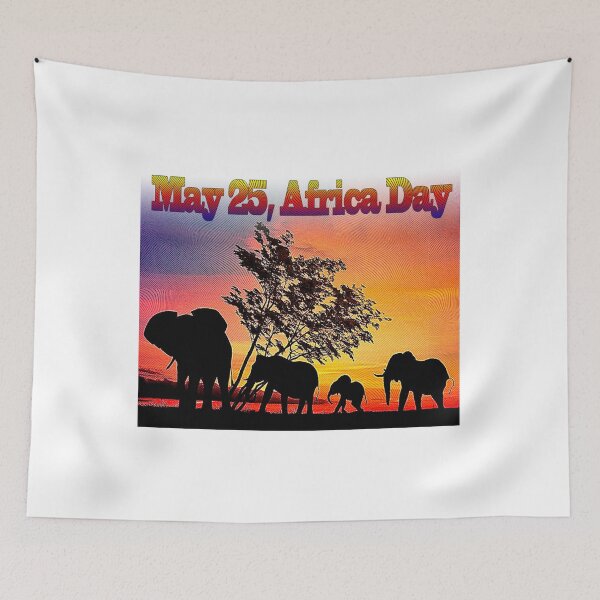 Item preview, Landscapes Series - Africa 3 designed and sold by GrafiKrama.