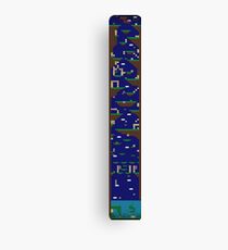 Alex Kidd in Miracle World Canvas Print