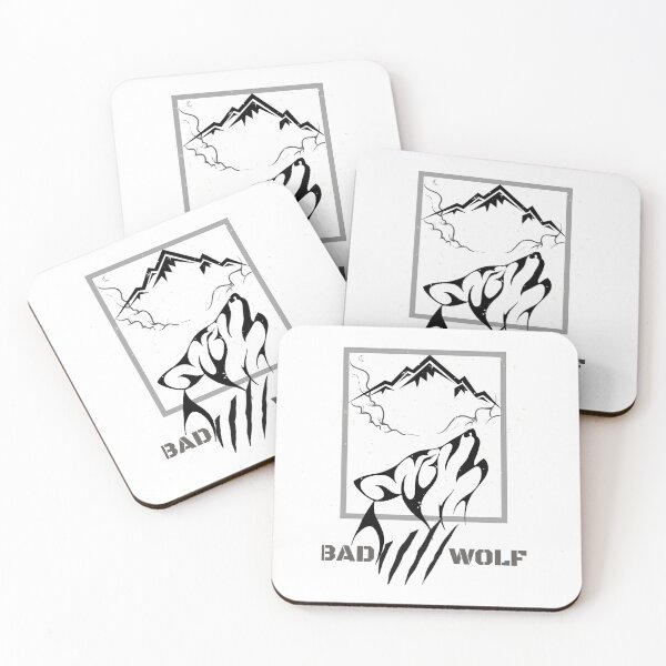 Item preview, Wolf design designed and sold by apohazdesign.