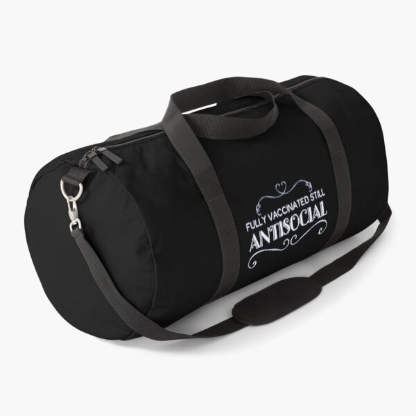 Item preview, Fully vaccinated still antisocial designed and sold by suver.
