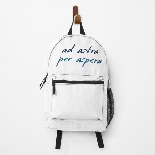 Item preview, Ad Astra Per Aspera (To the Stars Through Adversity) designed and sold by Artsy-Chemist.