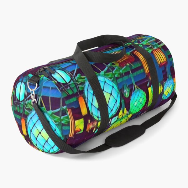 Happy Place Duffle Bag