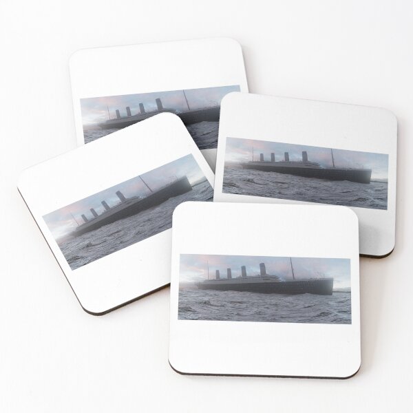 Item preview, RMS TITANIC  designed and sold by TCPrinting.