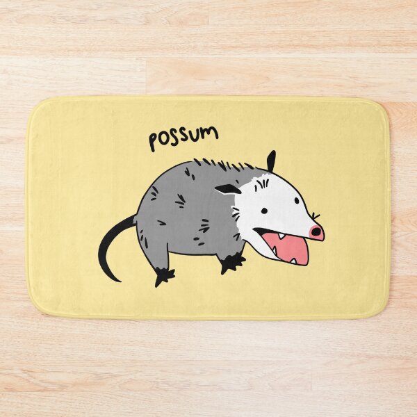 Item preview, Possum designed and sold by ashleyherkie.