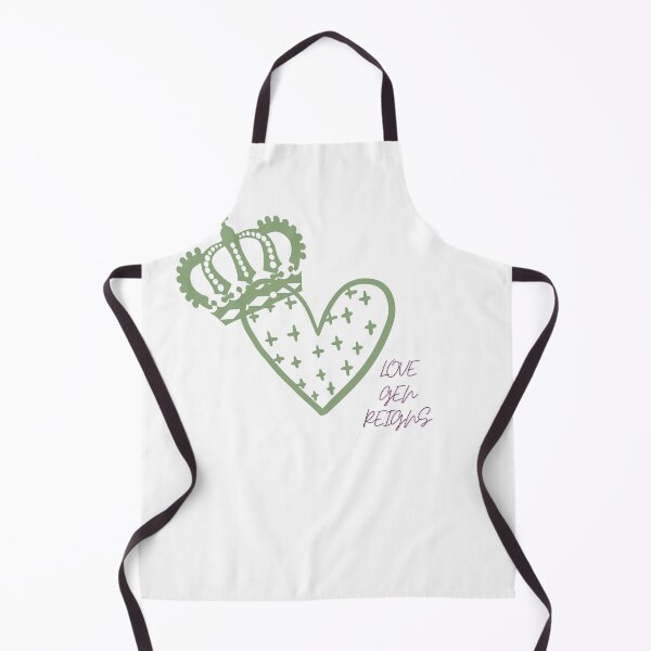 Item preview, Love Gen Reigns: Green designed and sold by LoveGen.