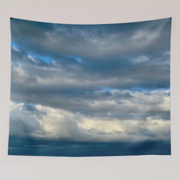 Item preview, Storm Clouds Brewing Photograph  designed and sold by Gsallicat.